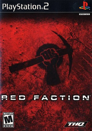 Red Faction | Sony PlayStation 2 | PS2