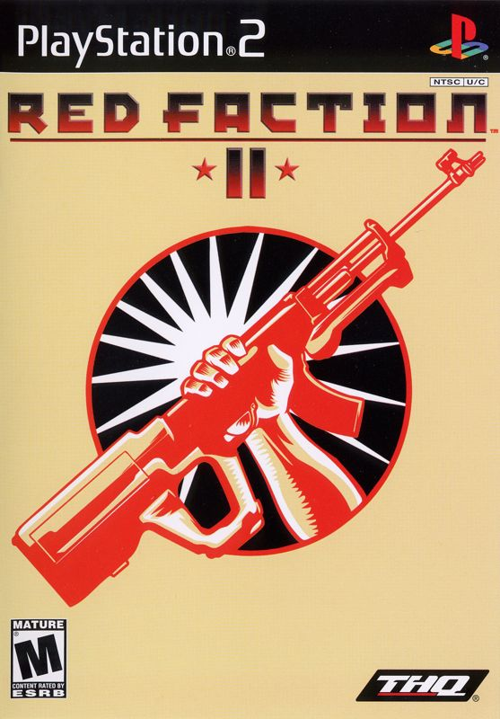 Red Faction II | Sony PlayStation 2 | PS2