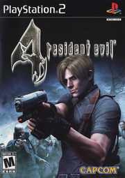 
Resident Evil 4 | PlayStation 2 | PS2