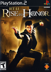 
Jet Li: Rise to Honor | Sony PlayStation 2 | PS2