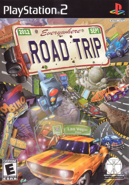 Road Trip | Sony PlayStation 2 | PS2