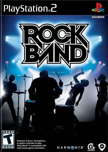 Rock Band | Sony PlayStation 2 | PS2