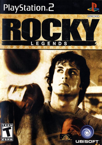 Rocky: Legends | Sony PlayStation 2 | PS2