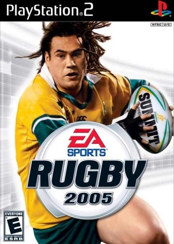 Rugby 2005 | Sony PlayStation 2 | PS2