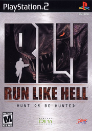
Run Like Hell | PlayStation 2 | PS2