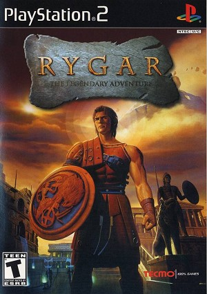 Rygar: The Legendary Adventure | Sony PlayStation 2 | PS2