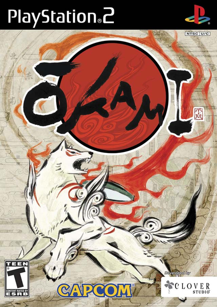 Ōkami | Sony PlayStation 2 | PS2