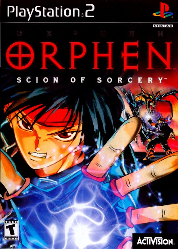 Orphen: Scion of Sorcery | Sony PlayStation 2 | PS2