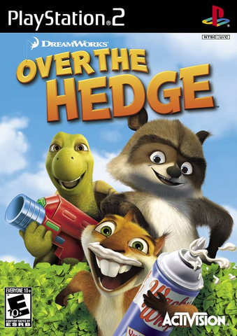 Over the Hedge | Sony PlayStation 2 | PS2