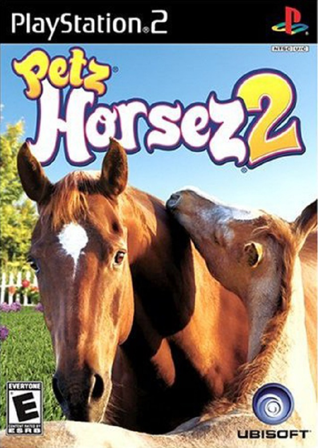 Petz: Horsez 2 | Sony PlayStation 2 | PS2