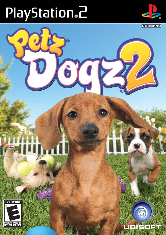 Petz: Dogz 2 | Sony PlayStation 2 | PS2