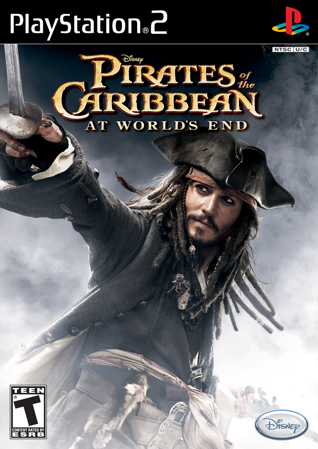 Disney Pirates of the Caribbean: At World's End | Sony PlayStation 2 | PS2