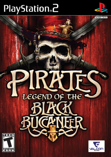 Pirates: Legend of the Black Buccaneer | Sony PlayStation 2 | PS2