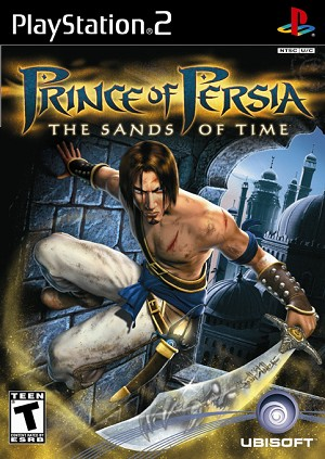 Prince of Persia: The Sands of Time | PlayStation 2 | PS2
