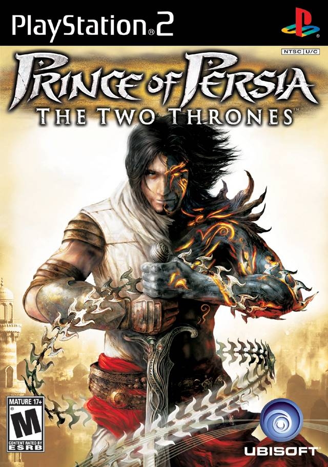 Prince of Persia: The Two Thrones | Sony PlayStation 2 | PS2