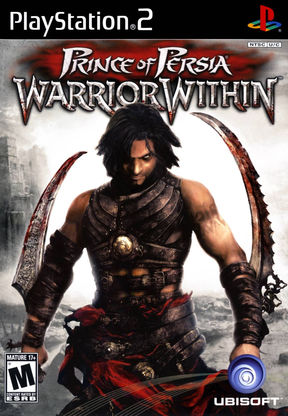 Prince of Persia: Warrior Within | Sony PlayStation 2 | PS2