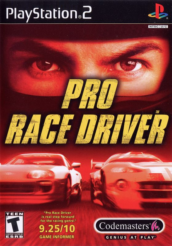 Pro Race Driver | Sony PlayStation 2 | PS2