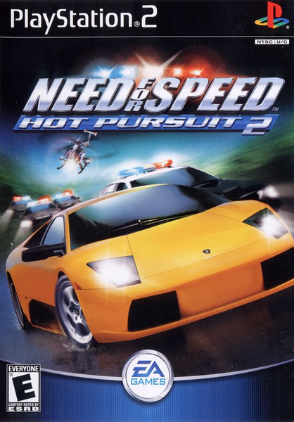 Need for Speed: Hot Pursuit 2 | Sony PlayStation 2 | PS2