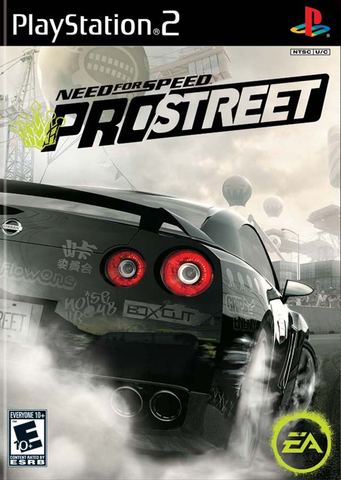 Need for Speed: ProStreet | Sony PlayStation 2 | PS2