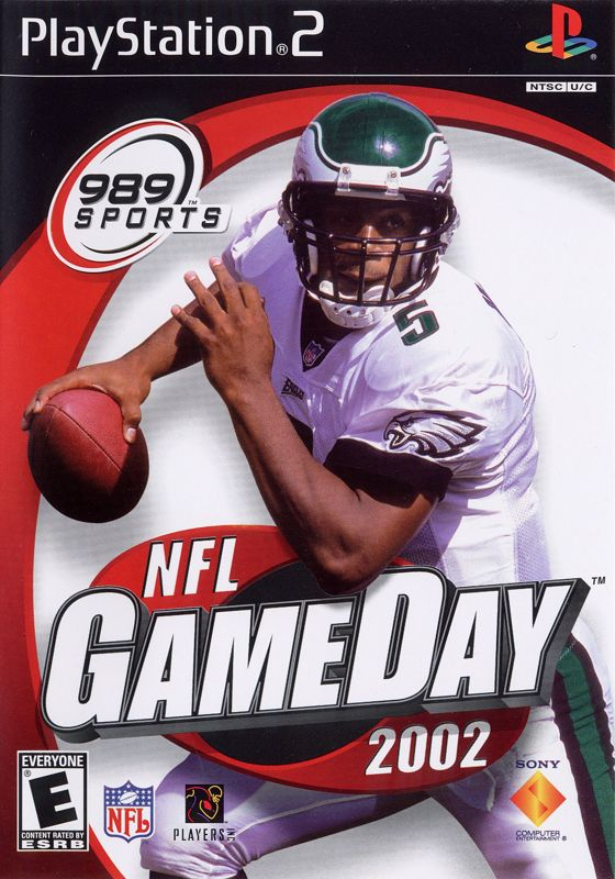 NFL GameDay 2002 | Sony PlayStation 2 | PS2