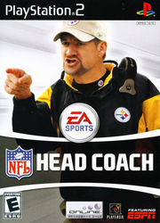 
NFL Head Coach | Sony PlayStation 2 | PS2
