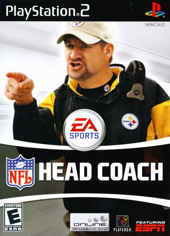 NFL Head Coach | Sony PlayStation 2 | PS2