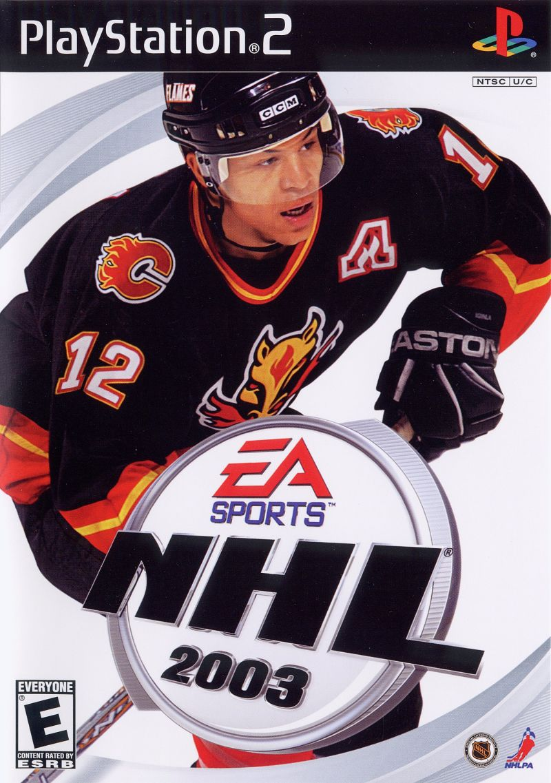 NHL 2003 | Sony PlayStation 2 | PS2