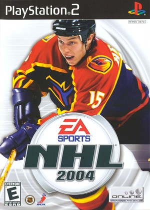 NHL 2004 | Sony PlayStation 2 | PS2