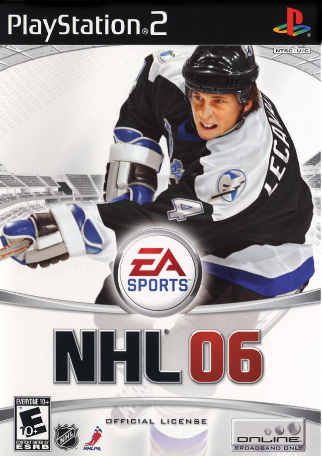 NHL 06 | Sony PlayStation 2 | PS2