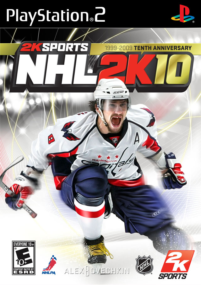 NHL 2K10 | Sony PlayStation 2 | PS2