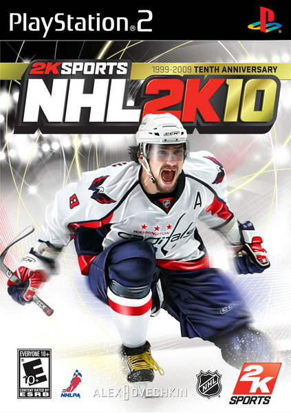 NHL 2K10 | Sony PlayStation 2 | PS2