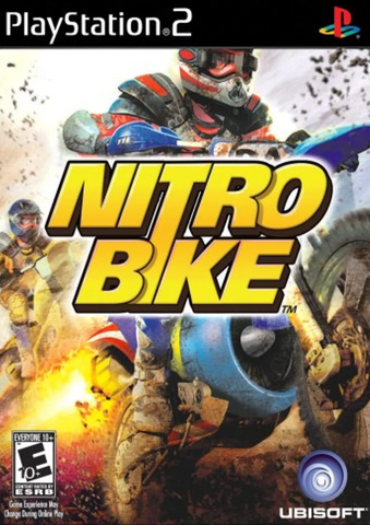 Nitrobike | Sony PlayStation 2 | PS2