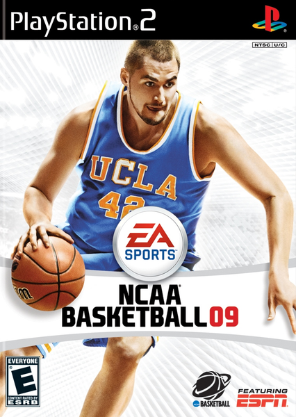 NCAA Basketball 09 | Sony PlayStation 2 | PS2