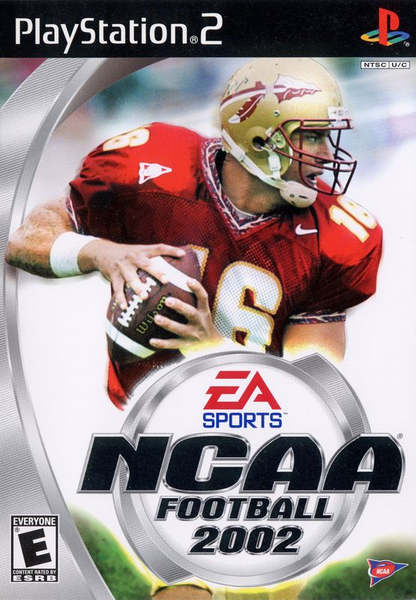 NCAA Football 2002 | Sony PlayStation 2 | PS2