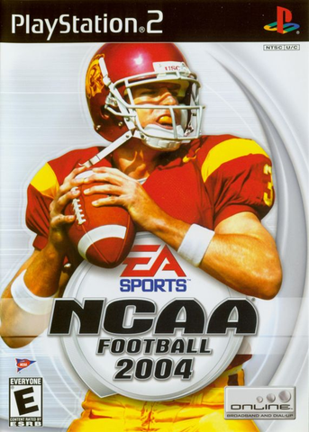 NCAA Football 2004 | Sony PlayStation 2 | PS2