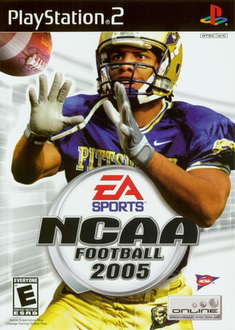 NCAA Football 2005 | Sony PlayStation 2 | PS2