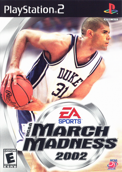 NCAA March Madness 2002 | Sony PlayStation 2 | PS2