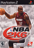 NBA 2K6 | Sony PlayStation 2 | PS2