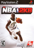 NBA 2K8 | Sony PlayStation 2 | PS2