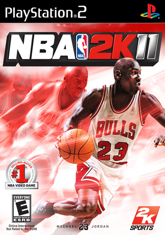 NBA 2K11 | Sony PlayStation 2 | PS2