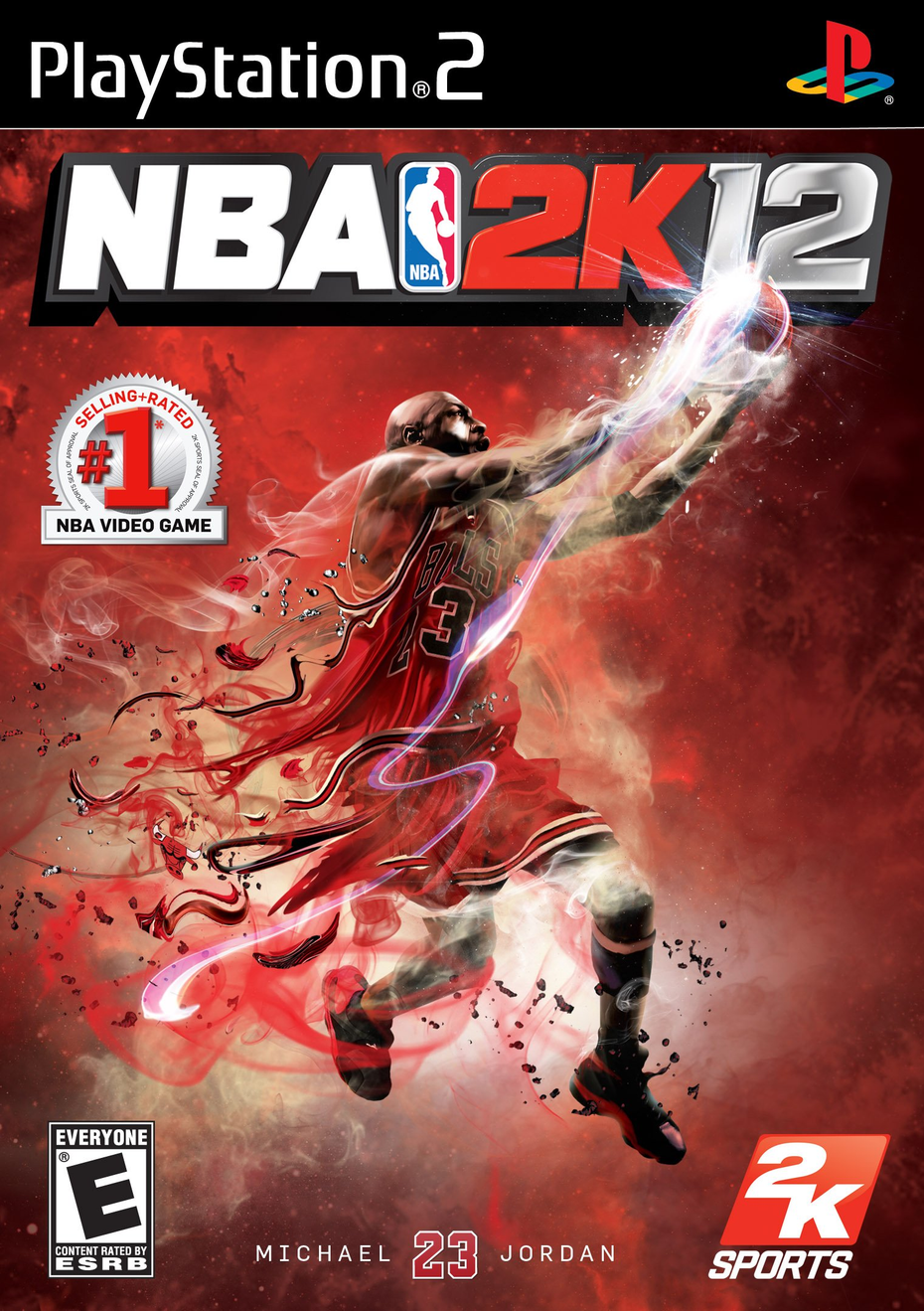 NBA 2K12 | Sony PlayStation 2 | PS2