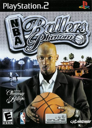 
NBA Ballers: Phenom | Sony PlayStation 2 | PS2