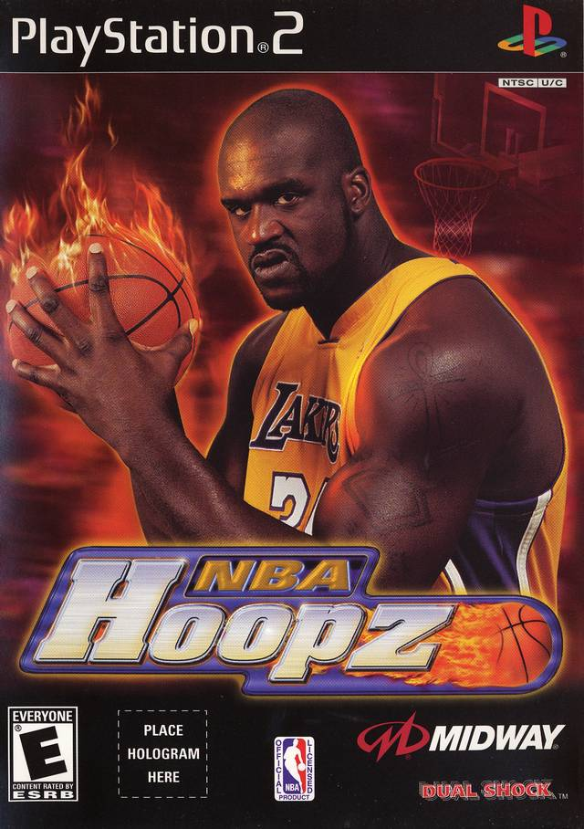 NBA Hoopz | Sony PlayStation 2 | PS2