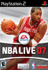 NBA Live 07 | Sony PlayStation 2 | PS2