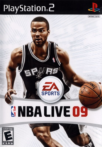 NBA Live 09 | Sony PlayStation 2 | PS2