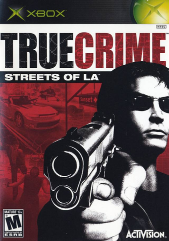 True Crime: Streets of LA | Xbox