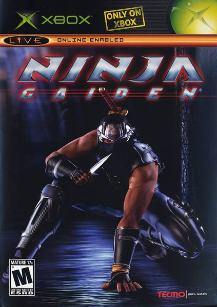 Ninja Gaiden | Xbox