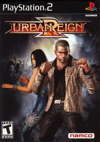 Urban Reign | Sony PlayStation 2 | PS2