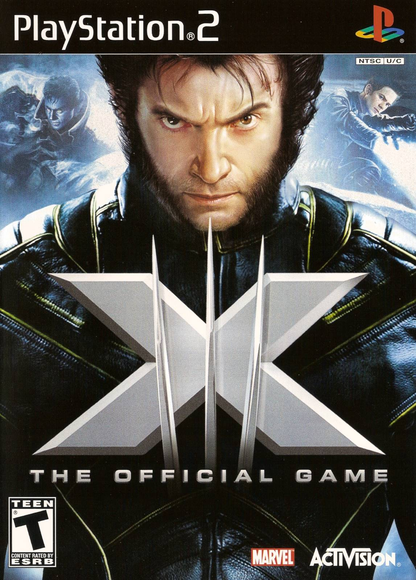 
X-Men: The Official Game | Sony PlayStation 2 | PS2