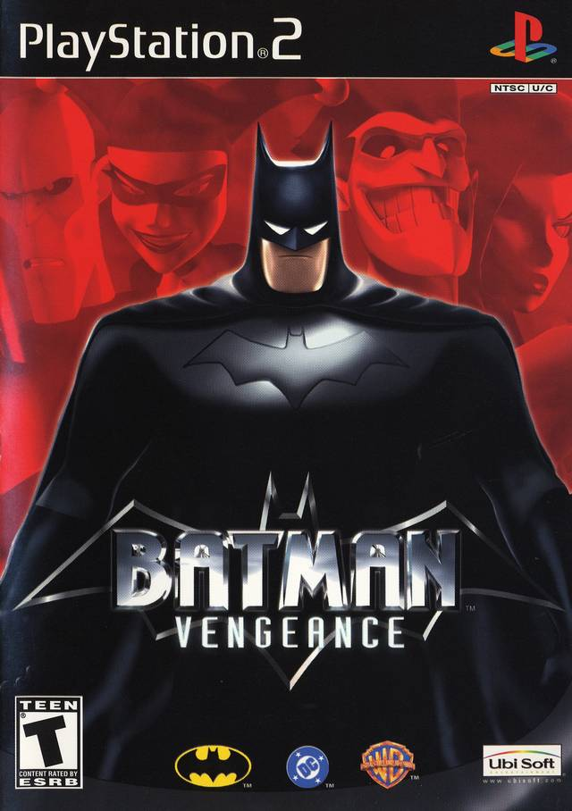 Batman: Vengeance | Sony PlayStation 2 | PS2